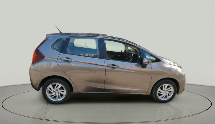 2015 Honda Jazz 1.2L I-VTEC V AT, Petrol, Automatic, 48,158 km, exterior
