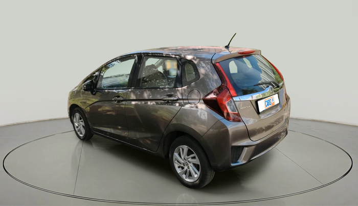 2015 Honda Jazz 1.2L I-VTEC V AT, Petrol, Automatic, 48,158 km, exterior