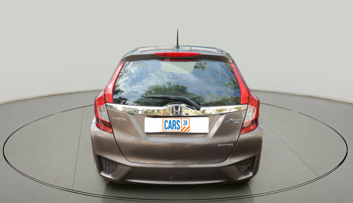 2015 Honda Jazz 1.2L I-VTEC V AT, Petrol, Automatic, 48,158 km, exterior