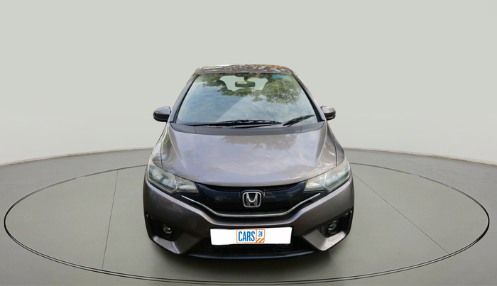 2015 Honda Jazz 1.2L I-VTEC V AT, Petrol, Automatic, 48,158 km, exterior