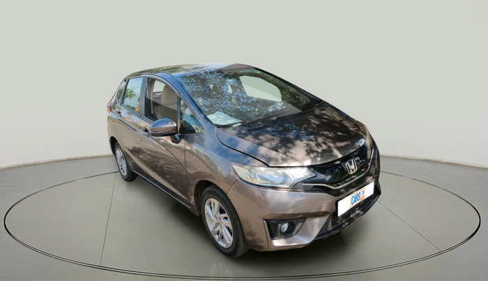 2015 Honda Jazz 1.2L I-VTEC V AT, Petrol, Automatic, 48,158 km, exterior