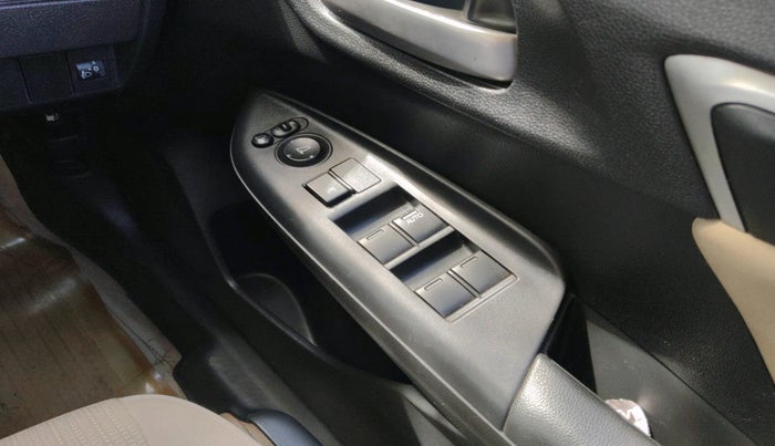 2015 Honda Jazz 1.2L I-VTEC V AT, Petrol, Automatic, 48,158 km, interior