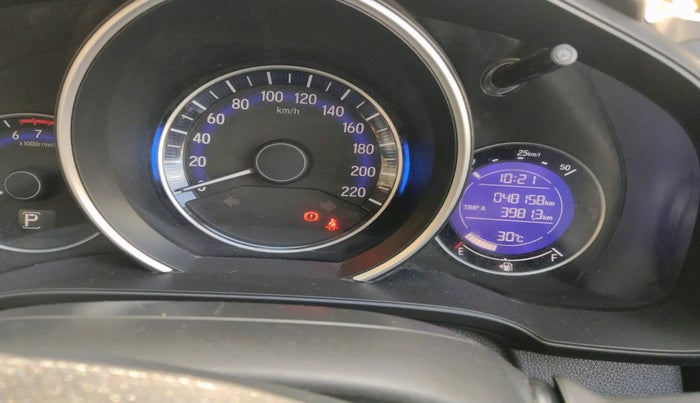 2015 Honda Jazz 1.2L I-VTEC V AT, Petrol, Automatic, 48,158 km, interior