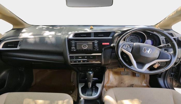 2015 Honda Jazz 1.2L I-VTEC V AT, Petrol, Automatic, 48,158 km, interior