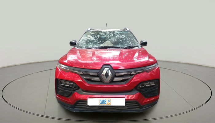 2022 Renault Kiger RXZ AMT, Petrol, Automatic, 47,398 km, exterior