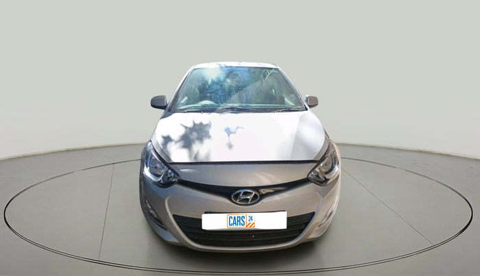 2012 Hyundai i20 ASTA 1.2, Petrol, Manual, 43,132 km, exterior