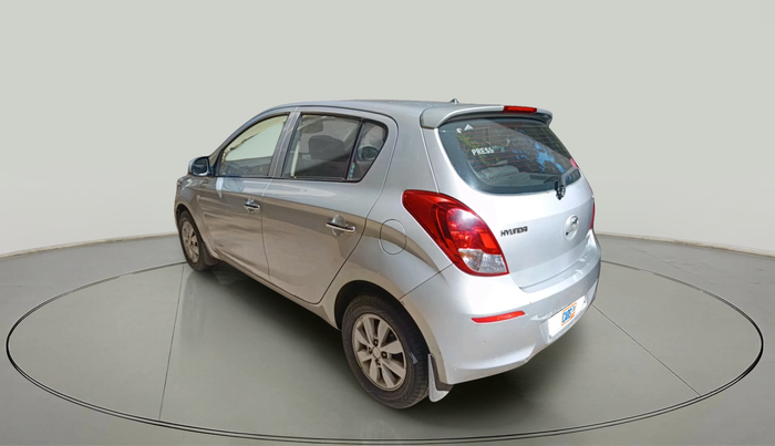 2012 Hyundai i20 ASTA 1.2, Petrol, Manual, 43,132 km, exterior