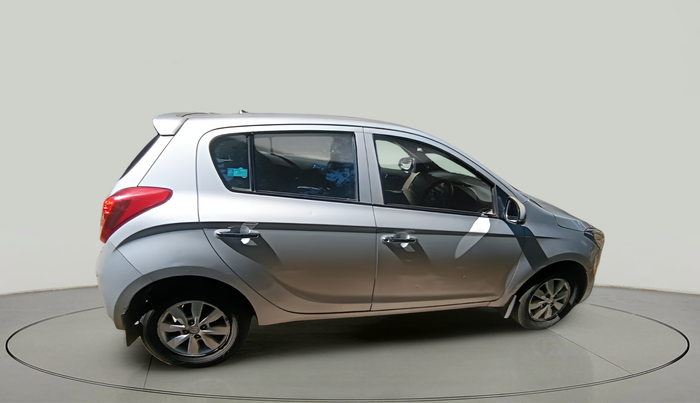 2012 Hyundai i20 ASTA 1.2, Petrol, Manual, 43,132 km, exterior