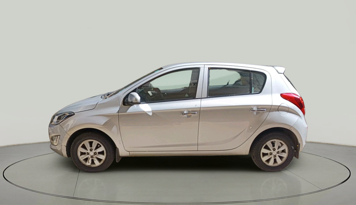 2012 Hyundai i20 ASTA 1.2, Petrol, Manual, 43,132 km, exterior