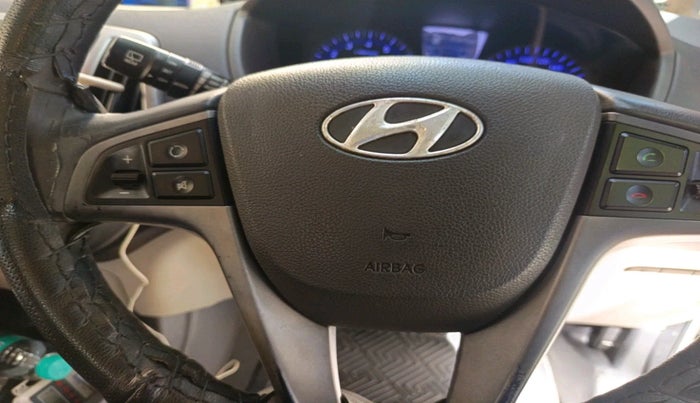 2012 Hyundai i20 ASTA 1.2, Petrol, Manual, 43,132 km, interior