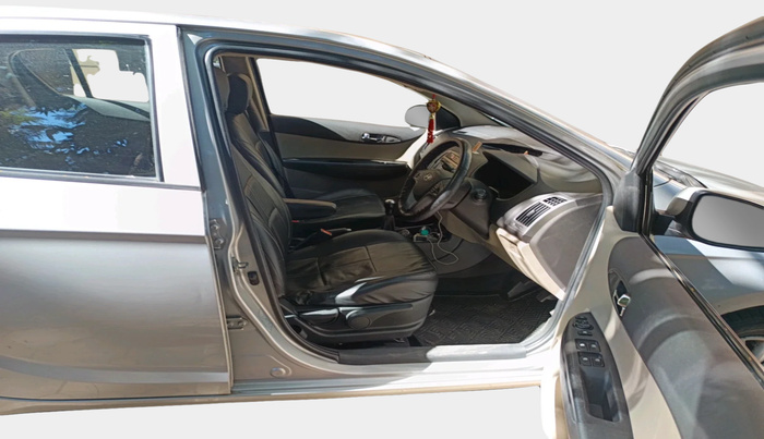 2012 Hyundai i20 ASTA 1.2, Petrol, Manual, 43,132 km, interior