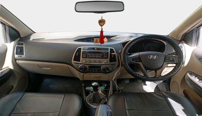 2012 Hyundai i20 ASTA 1.2, Petrol, Manual, 43,132 km, interior
