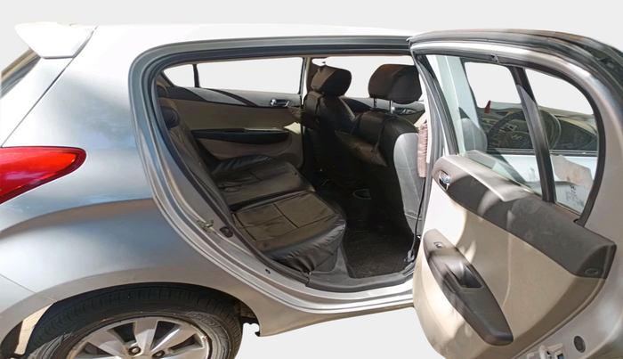 2012 Hyundai i20 ASTA 1.2, Petrol, Manual, 43,132 km, interior