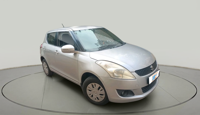 2012 Maruti Swift VXI, Petrol, Manual, 60,825 km, exterior