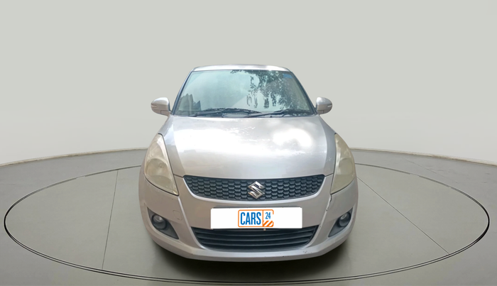 2012 Maruti Swift VXI, Petrol, Manual, 60,825 km, exterior