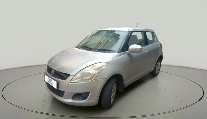 2012 Maruti Swift VXI, Petrol, Manual, 60,825 km, exterior