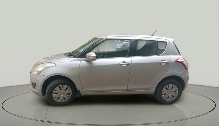 2012 Maruti Swift VXI, Petrol, Manual, 60,825 km, exterior