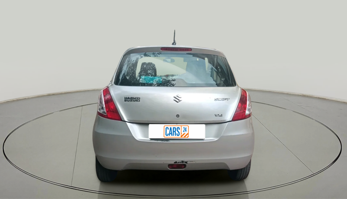 2012 Maruti Swift VXI, Petrol, Manual, 60,825 km, exterior