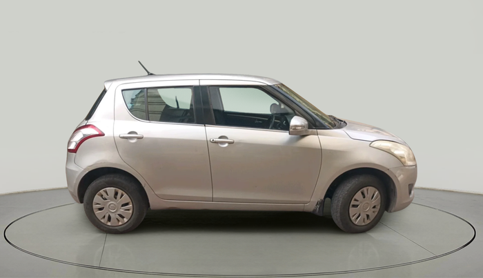 2012 Maruti Swift VXI, Petrol, Manual, 60,825 km, exterior
