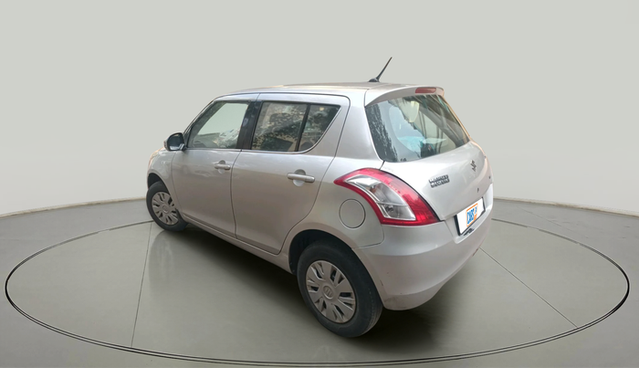 2012 Maruti Swift VXI, Petrol, Manual, 60,825 km, exterior