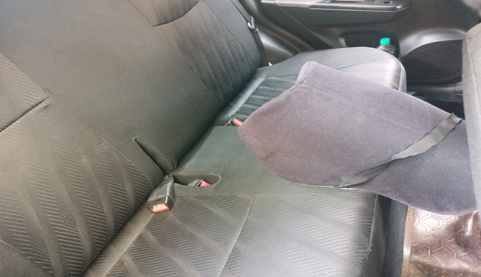 2012 Maruti Swift VXI, Petrol, Manual, 60,825 km, interior