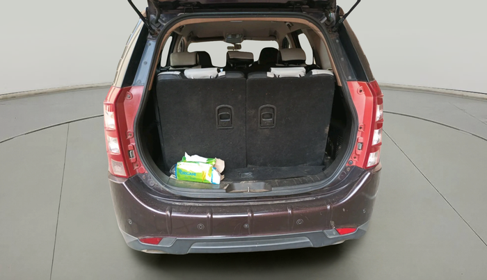 2014 Mahindra XUV500 W8, Diesel, Manual, 78,052 km, exterior