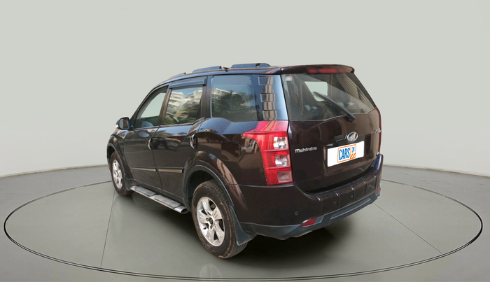 2014 Mahindra XUV500 W8, Diesel, Manual, 78,052 km, exterior
