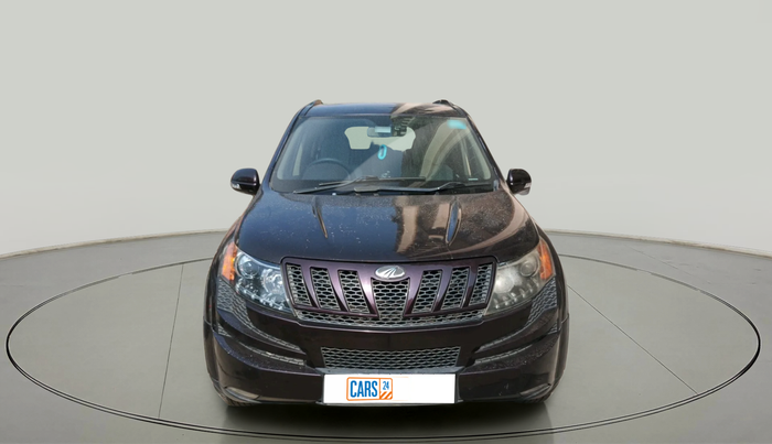 2014 Mahindra XUV500 W8, Diesel, Manual, 78,052 km, exterior