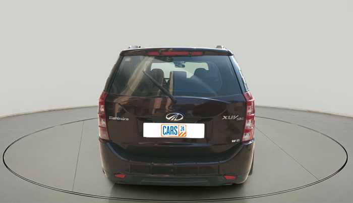 2014 Mahindra XUV500 W8, Diesel, Manual, 78,052 km, exterior