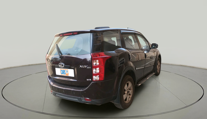 2014 Mahindra XUV500 W8, Diesel, Manual, 78,052 km, exterior