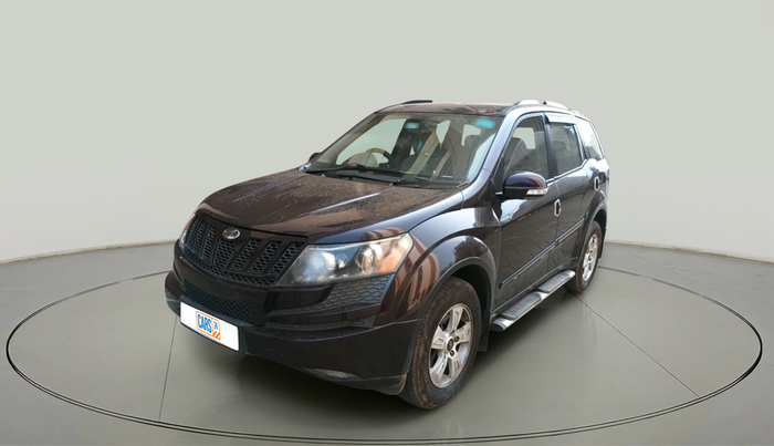 2014 Mahindra XUV500 W8, Diesel, Manual, 78,052 km, exterior
