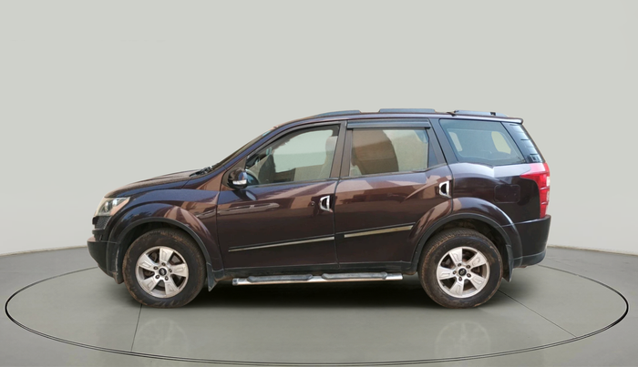 2014 Mahindra XUV500 W8, Diesel, Manual, 78,052 km, exterior