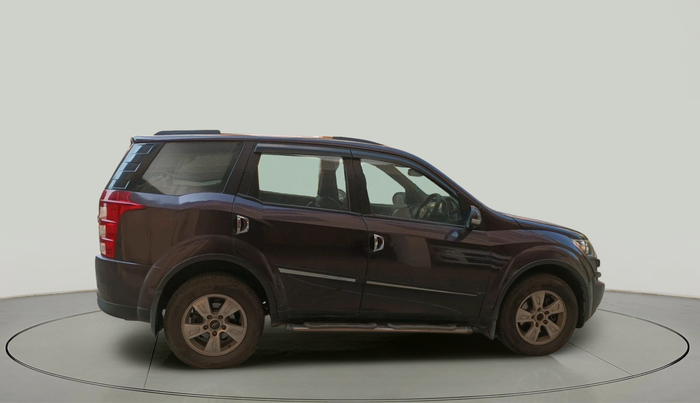 2014 Mahindra XUV500 W8, Diesel, Manual, 78,052 km, exterior