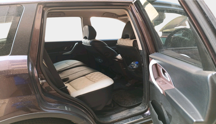 2014 Mahindra XUV500 W8, Diesel, Manual, 78,052 km, interior