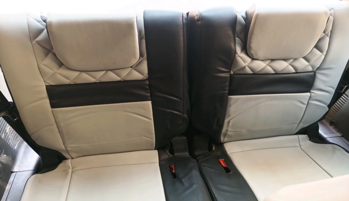 2014 Mahindra XUV500 W8, Diesel, Manual, 78,052 km, interior