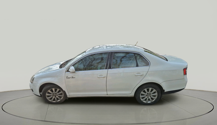 2011 Volkswagen Jetta TRENDLINE 2.0L TDI, Diesel, Manual, 1,81,217 km, exterior