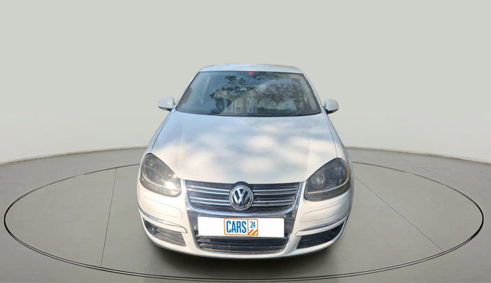 2011 Volkswagen Jetta TRENDLINE 2.0L TDI, Diesel, Manual, 1,81,217 km, exterior