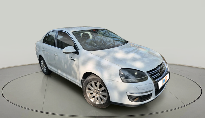 2011 Volkswagen Jetta TRENDLINE 2.0L TDI, Diesel, Manual, 1,81,217 km, exterior