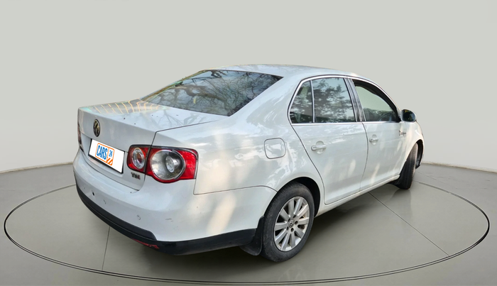 2011 Volkswagen Jetta TRENDLINE 2.0L TDI, Diesel, Manual, 1,81,217 km, exterior