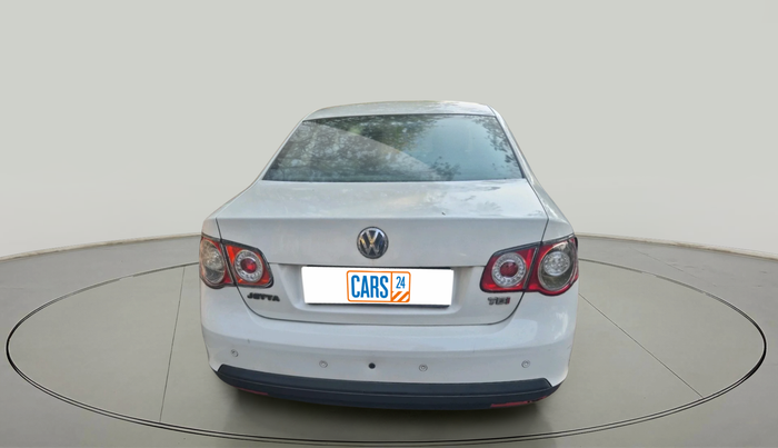 2011 Volkswagen Jetta TRENDLINE 2.0L TDI, Diesel, Manual, 1,81,217 km, exterior