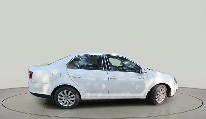 2011 Volkswagen Jetta TRENDLINE 2.0L TDI, Diesel, Manual, 1,81,217 km, exterior