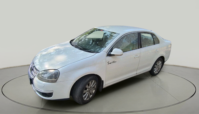 2011 Volkswagen Jetta TRENDLINE 2.0L TDI, Diesel, Manual, 1,81,217 km, exterior