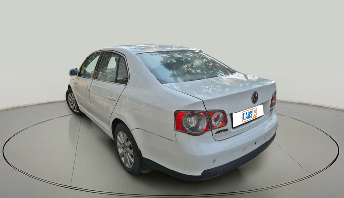 2011 Volkswagen Jetta TRENDLINE 2.0L TDI, Diesel, Manual, 1,81,217 km, exterior