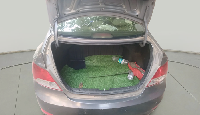 2011 Hyundai Verna FLUIDIC 1.6 VTVT SX, Petrol, Manual, 71,460 km, exterior