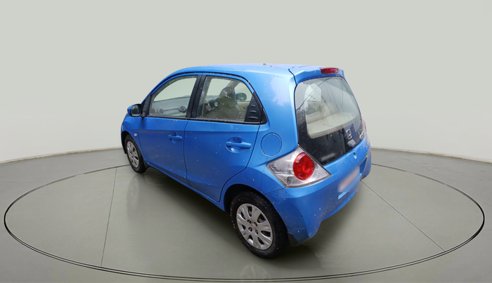 2013 Honda Brio S MT, Petrol, Manual, 52,495 km, exterior