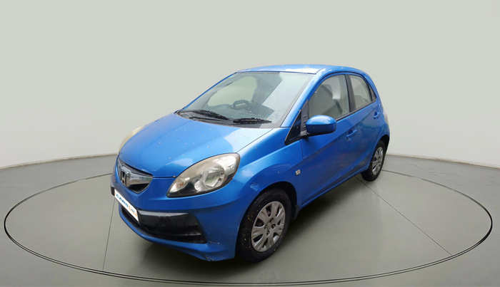 2013 Honda Brio S MT, Petrol, Manual, 52,495 km, exterior