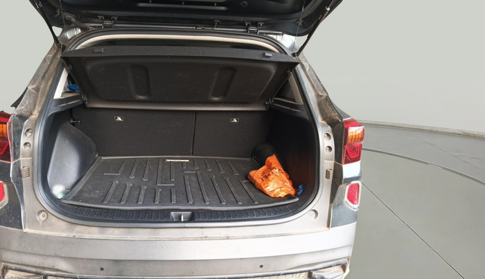 2022 KIA SELTOS X LINE 1.4 DCT, Petrol, Automatic, 40,842 km, exterior