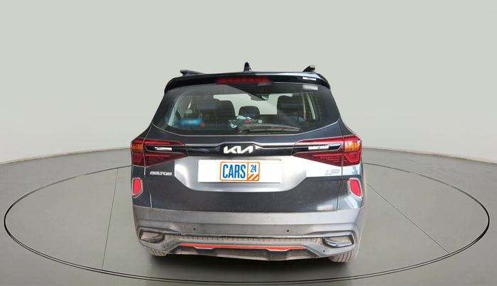 2022 KIA SELTOS X LINE 1.4 DCT, Petrol, Automatic, 40,842 km, exterior