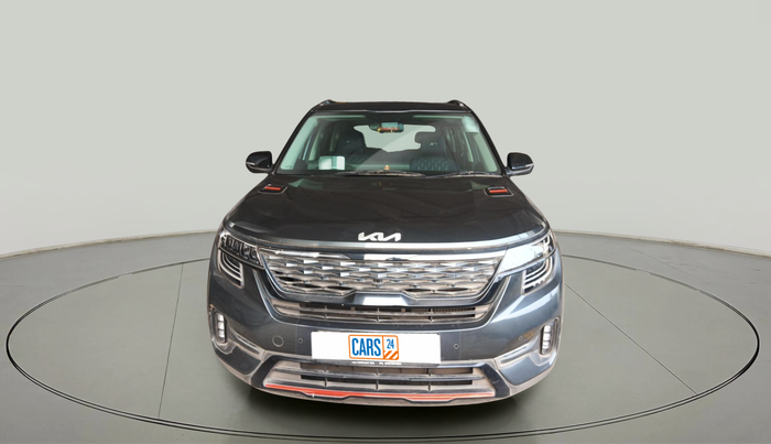 2022 KIA SELTOS X LINE 1.4 DCT, Petrol, Automatic, 40,842 km, exterior