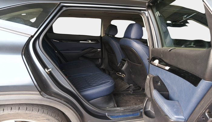 2022 KIA SELTOS X LINE 1.4 DCT, Petrol, Automatic, 40,842 km, interior